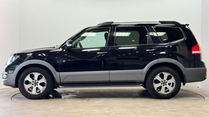 Kia Mohave I Рестайлинг с пробегом 2019 года, цена 3 310 000 рублей, 85700 км, внедорожник, Автокод Объявления