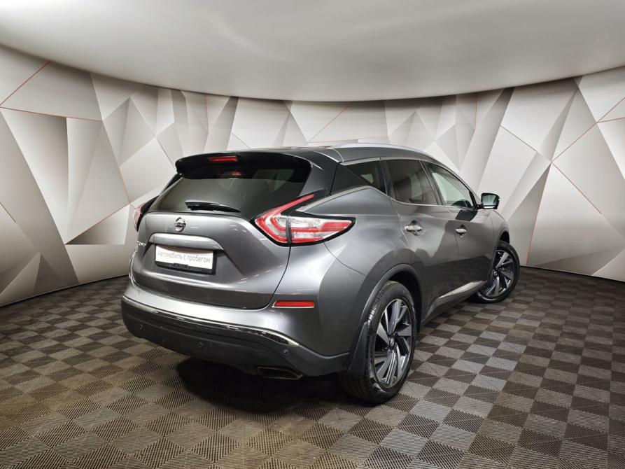 Nissan Murano III (Z52) Москва  - изображение 2