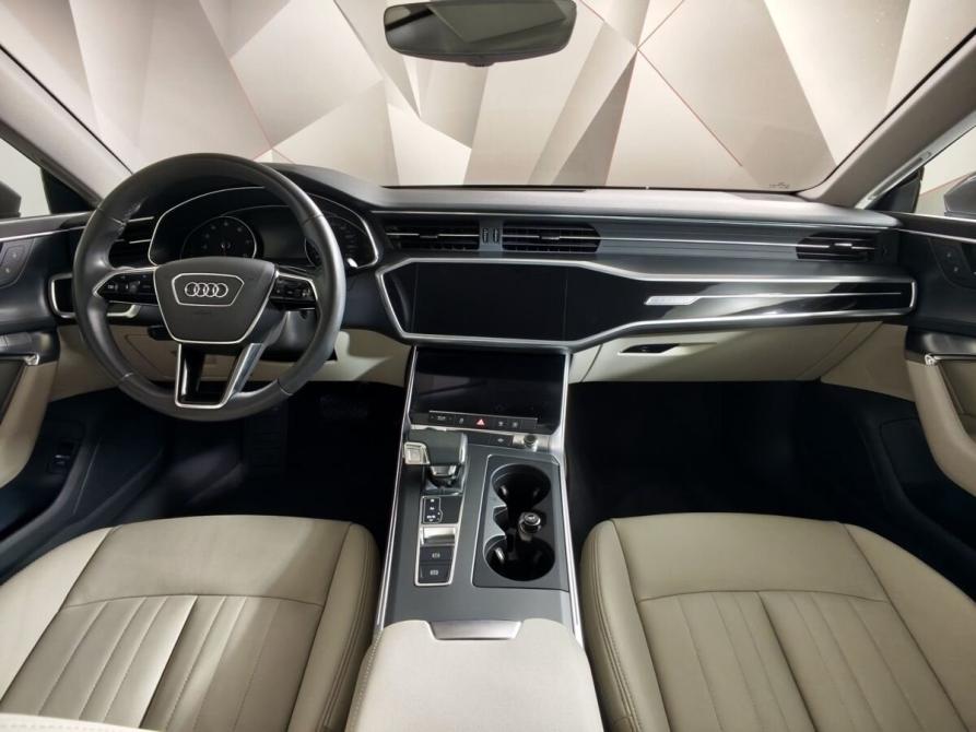 Audi A7 II (4K) Москва  - изображение 13