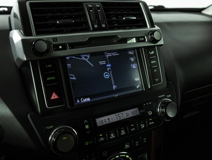 Toyota Land Cruiser Prado 150 Series Рестайлинг 1 Санкт-Петербург  - изображение 16
