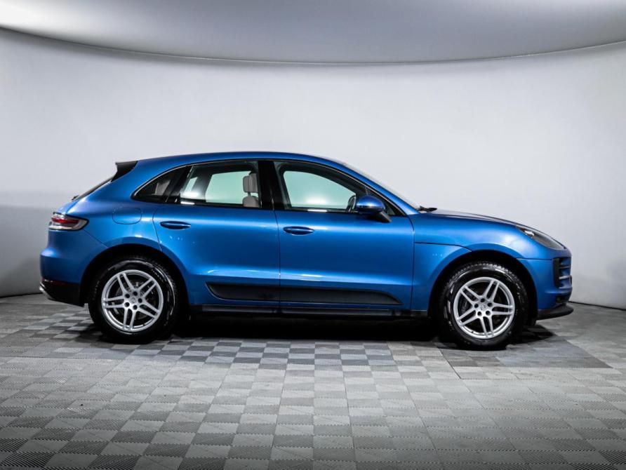 Porsche Macan I Рестайлинг Москва  - изображение 4