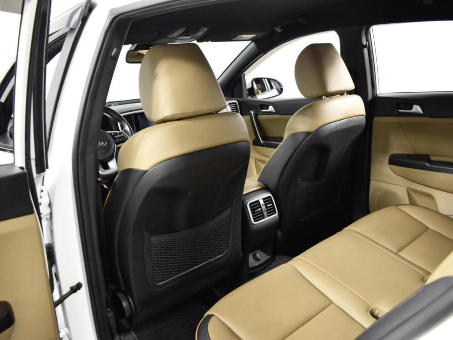 Kia Sportage IV Рестайлинг Казань  - изображение 12