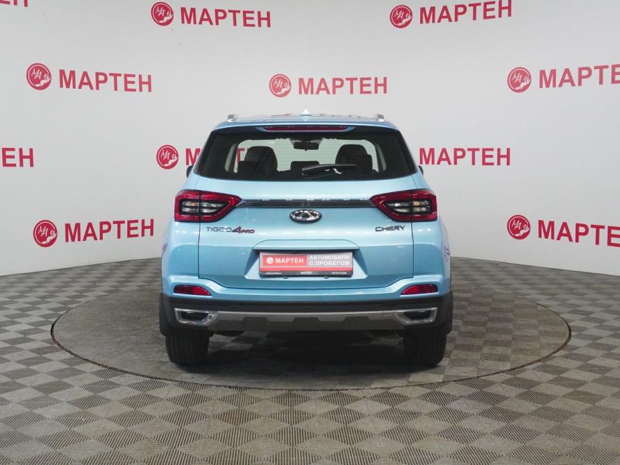 Chery Tiggo 4 Pro I Вологда  - изображение 6