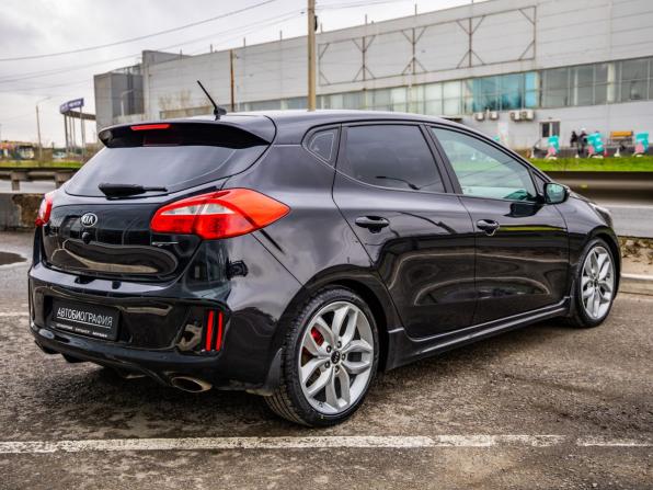 Kia Ceed GT I Рестайлинг с пробегом 2015 года, цена 1 339 000 рублей, 208046 км, хэтчбек, Автокод Объявления