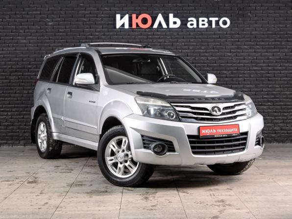 Great Wall Hover H3 I с пробегом 2012 года, цена 720 000 рублей, 122465 км, внедорожник, Автокод Объявления