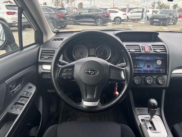 Subaru XV I с пробегом 2012 года, цена 1 115 000 рублей, 155770 км, внедорожник, Автокод Объявления