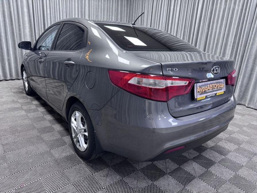 Kia Rio III Стерлитамак  - изображение 9