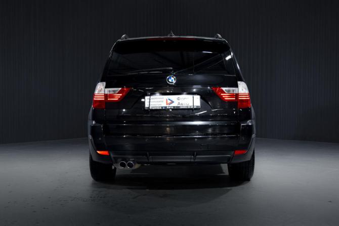 BMW X3 I (E83) Рестайлинг с пробегом 2006 года, цена 1 339 000 рублей, 318261 км, внедорожник, Автокод Объявления