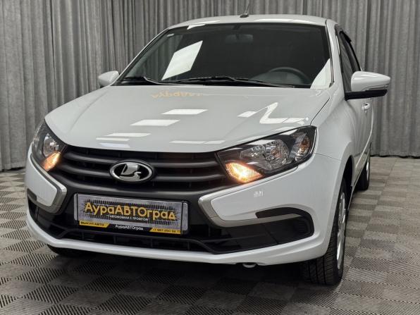 Lada (ВАЗ) Granta I Рестайлинг с пробегом 2022 года, цена 850 000 рублей, 25698 км, лифтбек, Автокод Объявления