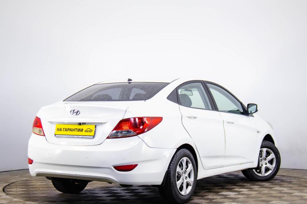 Hyundai Solaris I Пермь  - изображение 5