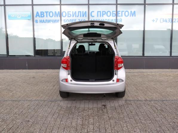 Subaru Trezia с пробегом 2013 года, цена 885 000 рублей, 84950 км, хэтчбек, Автокод Объявления
