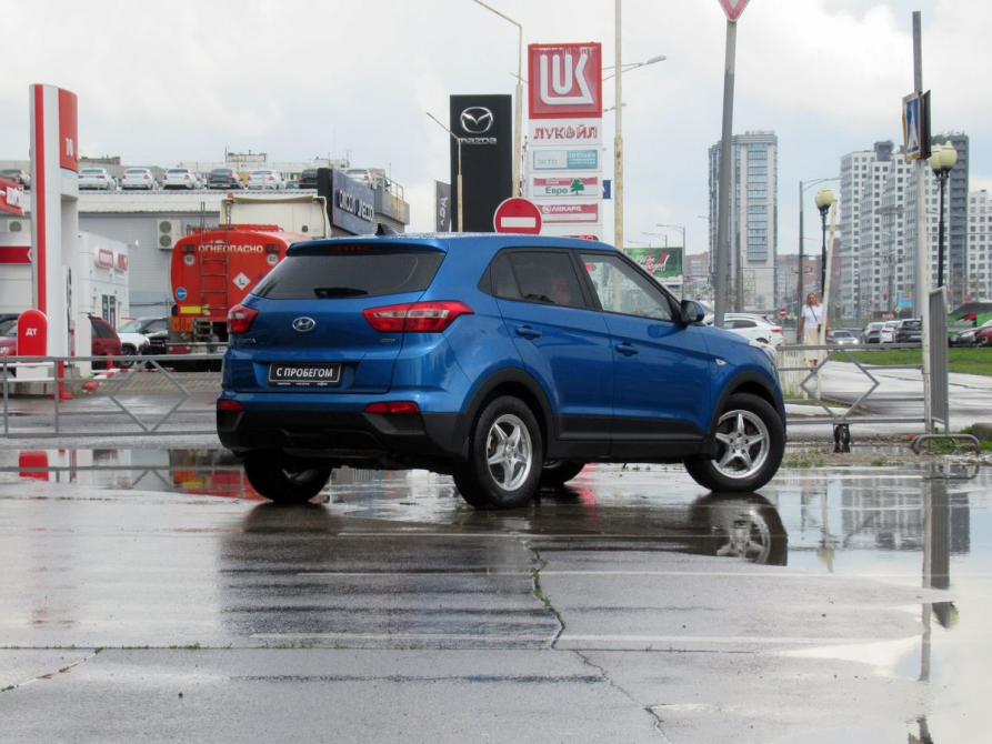 Hyundai Creta I Самара  - изображение 5