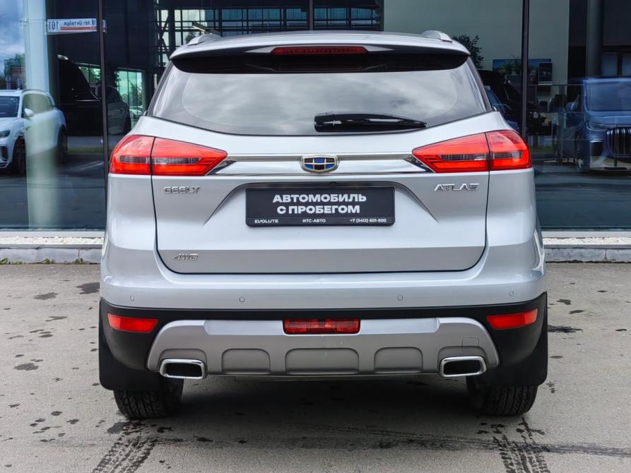Geely Atlas I Ижевск  - изображение 11