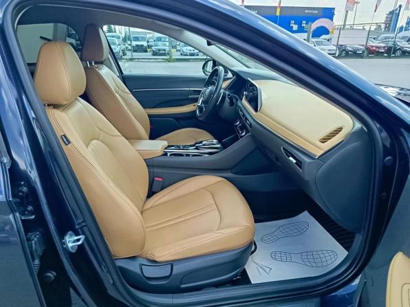 Hyundai Sonata VIII (DN8) с пробегом 2020 года, цена 2 294 995 рублей, 60817 км, седан, Автокод Объявления