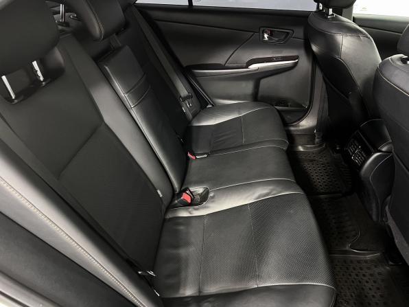 Toyota Camry VII (XV50) Рестайлинг 2 с пробегом 2017 года, цена 2 150 000 рублей, 133000 км, седан, Автокод Объявления