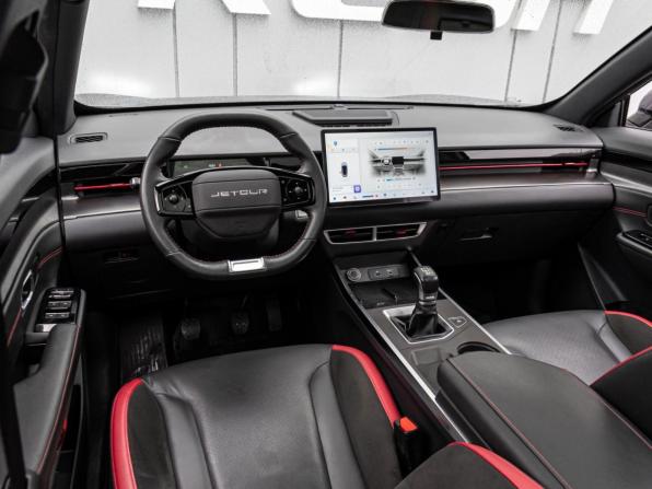 JETOUR DASHING I с пробегом 2024 года, цена 2 210 000 рублей, 16149 км, внедорожник, Автокод Объявления