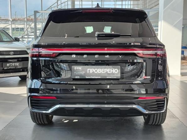 Geely Monjaro I Рестайлинг с пробегом 2025 года, цена 3 751 000 рублей, 14450 км, внедорожник, Автокод Объявления
