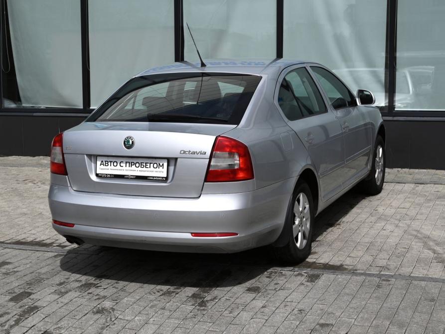 Skoda Octavia II (A5) Рестайлинг Екатеринбург  - изображение 5