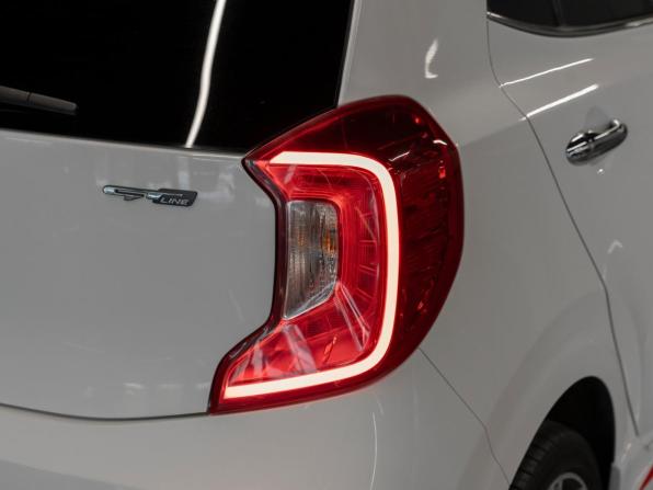 Kia Picanto III с пробегом 2018 года, цена 1 530 000 рублей, 62226 км, хэтчбек, Автокод Объявления