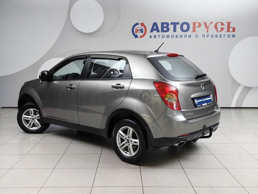 SsangYong Actyon II Подольск  - изображение 2