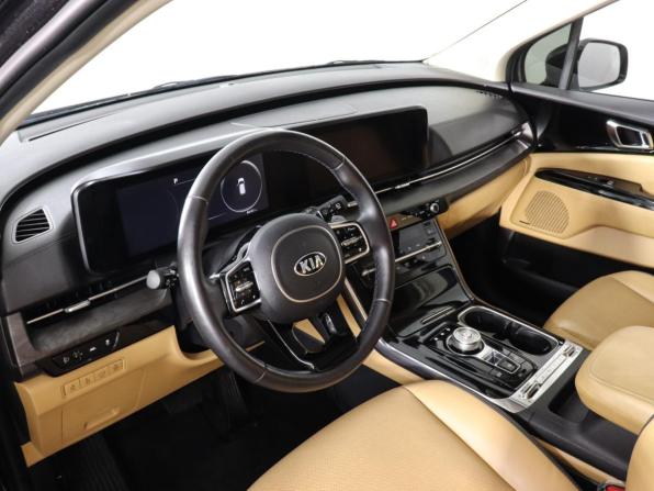 Kia Carnival IV с пробегом 2020 года, цена 3 850 000 рублей, 64100 км, минивэн, Автокод Объявления