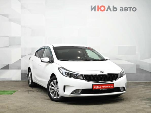 Kia Cerato III Рестайлинг (Classic) с пробегом 2019 года, цена 1 670 000 рублей, 127435 км, седан, Автокод Объявления