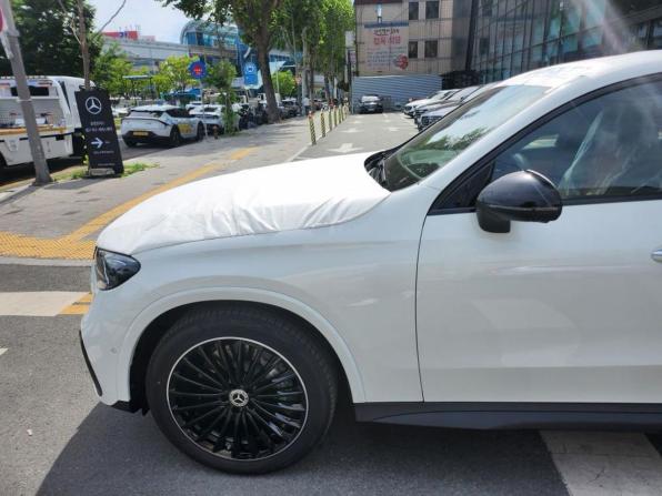 Новый Mercedes-Benz GLC Coupe II (C254) 2026 года, цена 8 990 000 рублей, внедорожник, Автокод Объявления