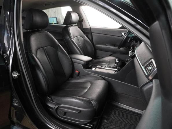 Kia Optima IV с пробегом 2018 года, цена 1 899 000 рублей, 152851 км, седан, Автокод Объявления
