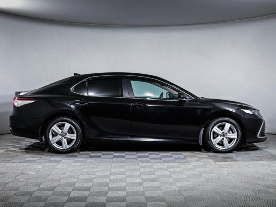 Toyota Camry VIII (XV70) Рестайлинг Москва  - изображение 4
