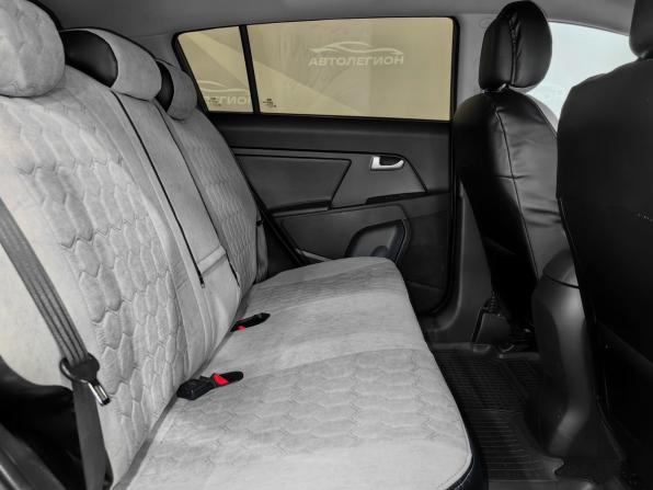 Kia Sportage III с пробегом 2012 года, цена 1 600 000 рублей, 182937 км, внедорожник, Автокод Объявления