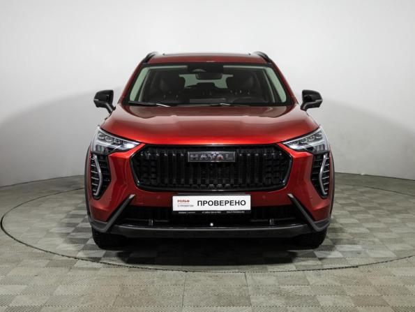 Haval Jolion I Рестайлинг с пробегом 2025 года, цена 2 249 777 рублей, 44000 км, внедорожник, Автокод Объявления