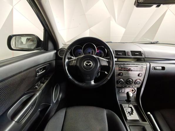 Mazda 3 I (BK) Рестайлинг с пробегом 2006 года, цена 343 000 рублей, 171770 км, седан, Автокод Объявления