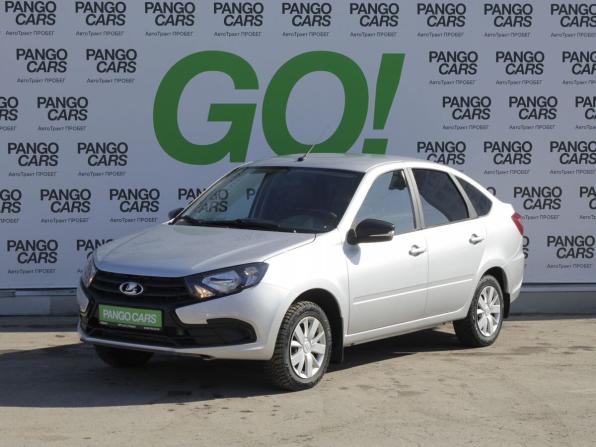 Lada (ВАЗ) Granta I Рестайлинг с пробегом 2022 года, цена 760 000 рублей, 33254 км, лифтбек, Автокод Объявления