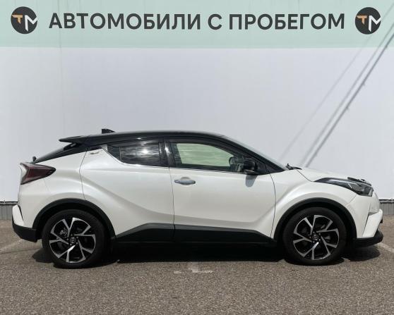 Toyota C-HR I с пробегом 2017 года, цена 1 293 600 рублей, 103412 км, внедорожник, Автокод Объявления