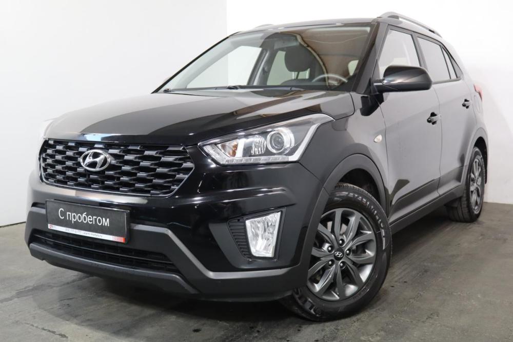 Hyundai Creta I Рестайлинг Санкт-Петербург  - изображение 3