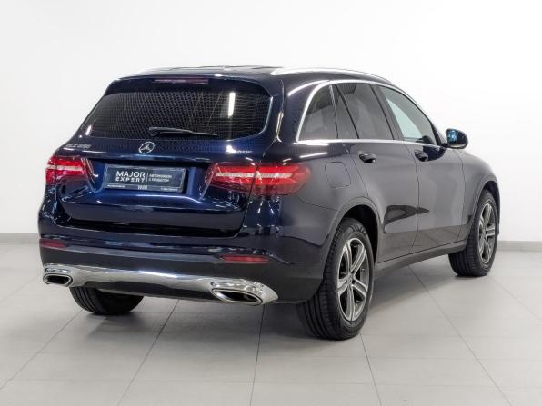 Mercedes-Benz GLC I (X253) с пробегом 2017 года, цена 2 850 000 рублей, 84472 км, внедорожник, Автокод Объявления
