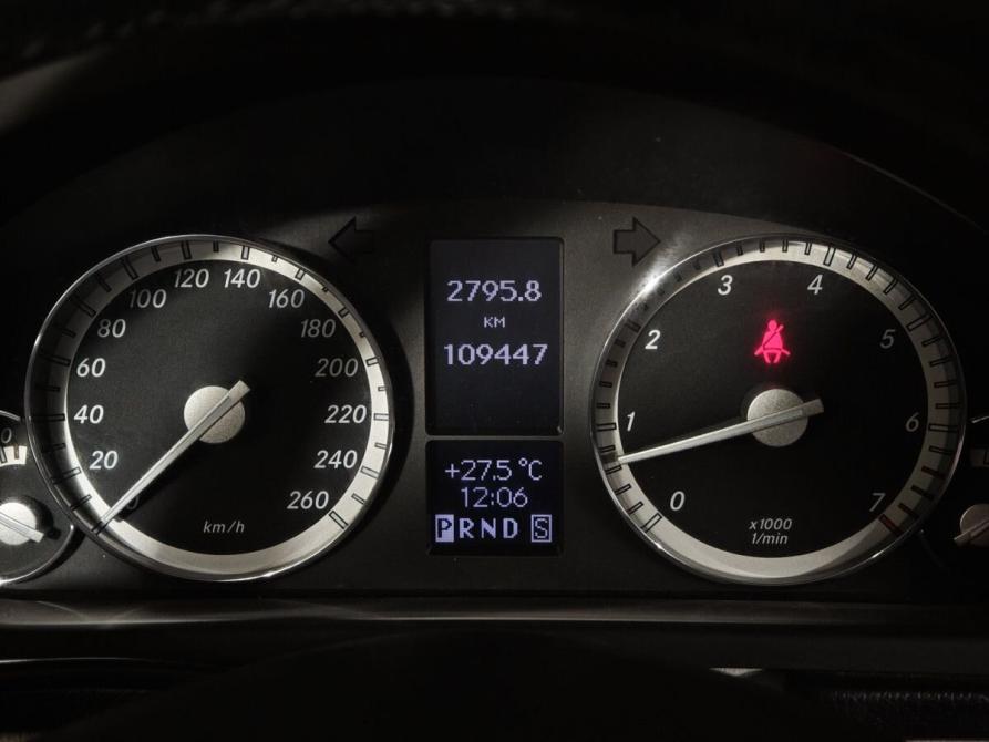 Mercedes-Benz CLC-Класс Москва  - изображение 18