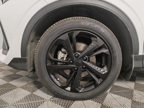 Geely Coolray I Рестайлинг с пробегом 2023 года, цена 1 889 000 рублей, 30666 км, внедорожник, Автокод Объявления