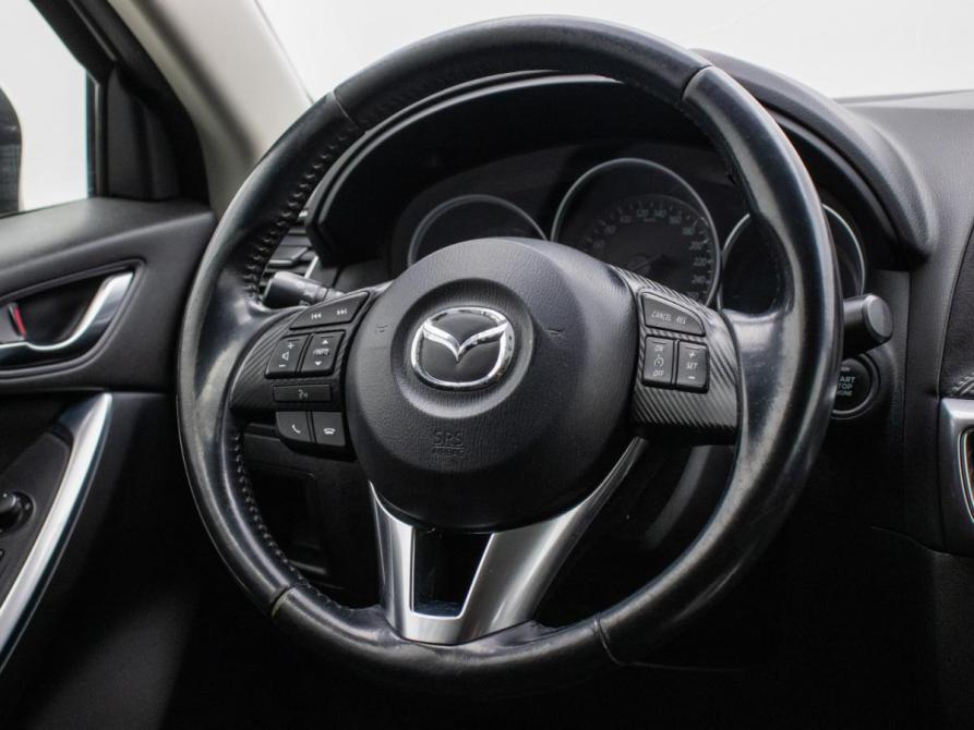 Mazda CX-5 I Рестайлинг Москва  - изображение 16