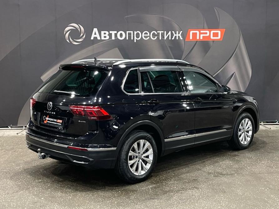 Volkswagen Tiguan II Рестайлинг Пермь  - изображение 5