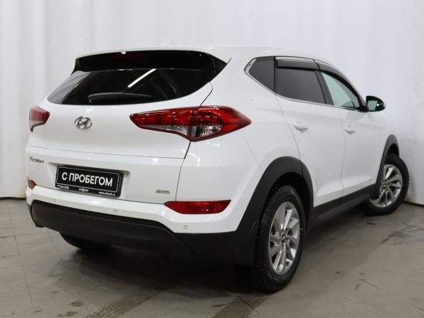 Hyundai Tucson III с пробегом 2017 года, цена 2 000 000 рублей, 123510 км, внедорожник, Автокод Объявления