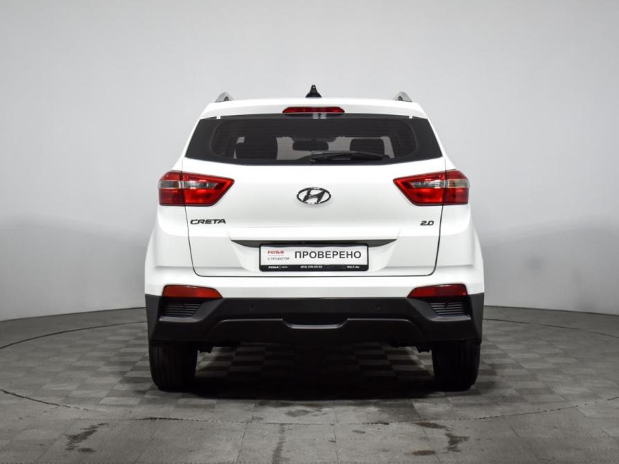 Hyundai Creta I Санкт-Петербург  - изображение 7