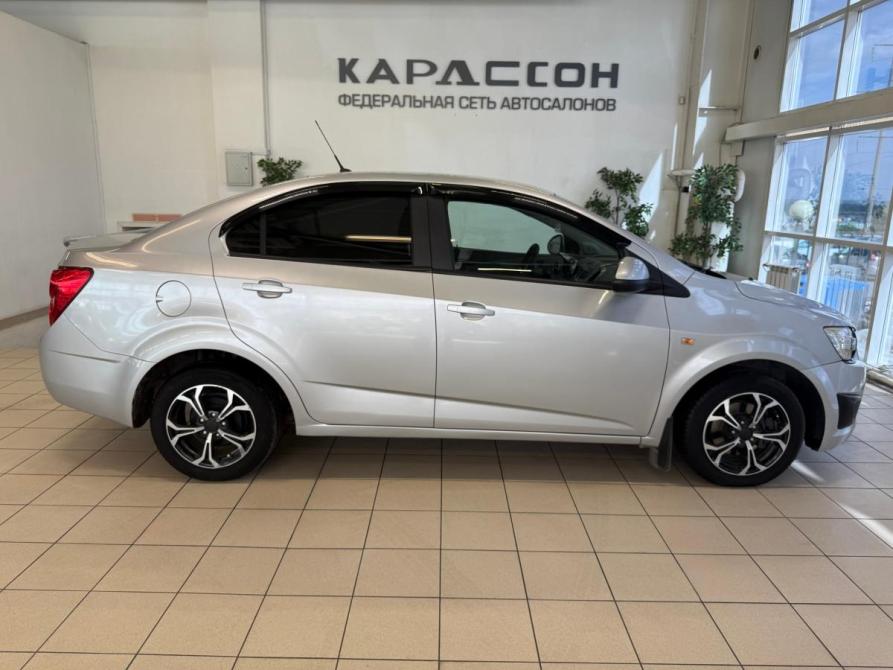 Chevrolet Aveo II Волгоград  - изображение 6