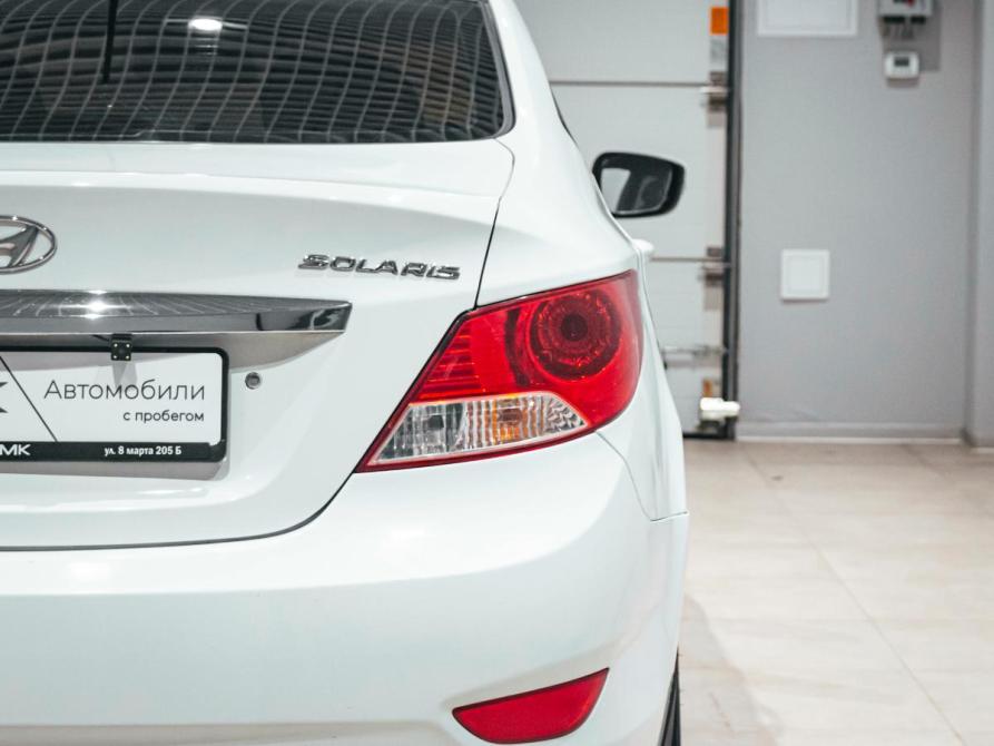 Hyundai Solaris I Екатеринбург  - изображение 5