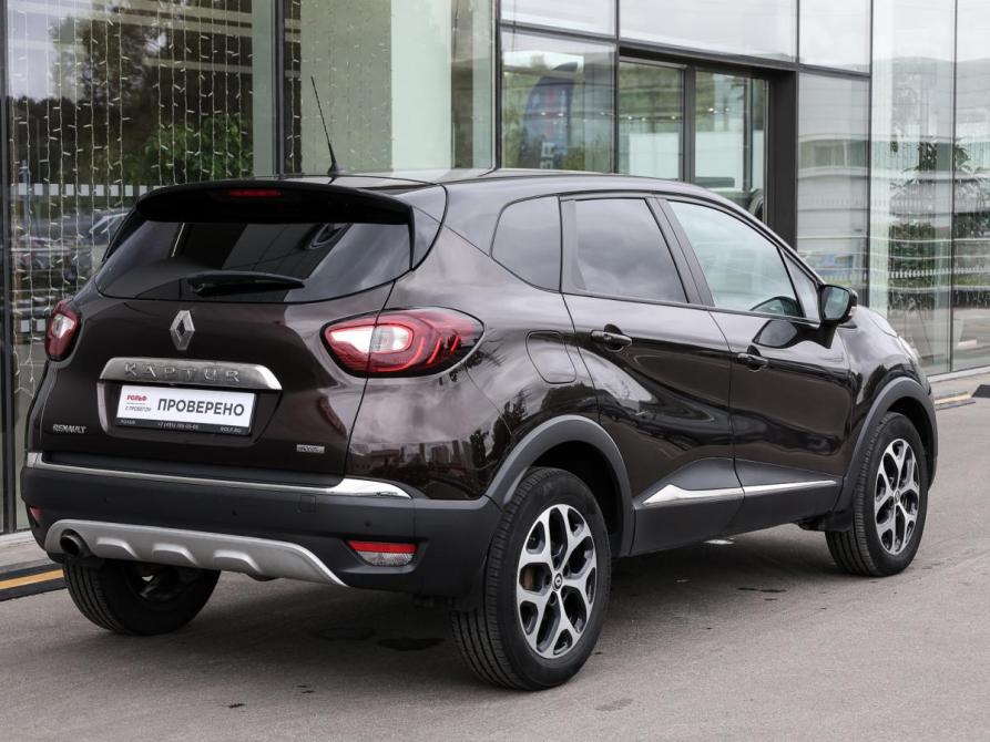 Renault Kaptur I Москва  - изображение 5