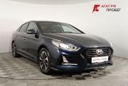 Hyundai Sonata VII (LF) Рестайлинг Волгоград  - изображение 23