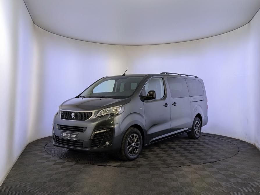 Peugeot Traveller I Москва  - изображение 1