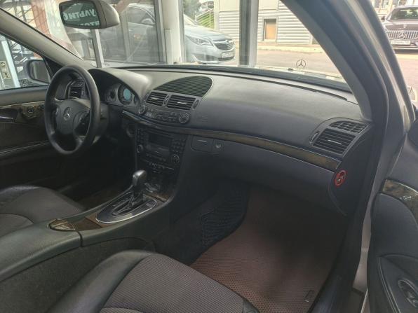 Mercedes-Benz E-Класс III (W211 S211) с пробегом 2003 года, цена 1 030 000 рублей, 332820 км, седан, Автокод Объявления