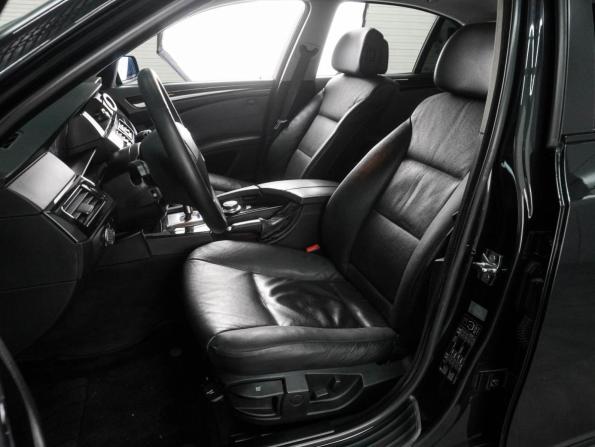 BMW 5 серии V (E60/E61) Рестайлинг с пробегом 2008 года, цена 1 379 000 рублей, 241338 км, седан, Автокод Объявления