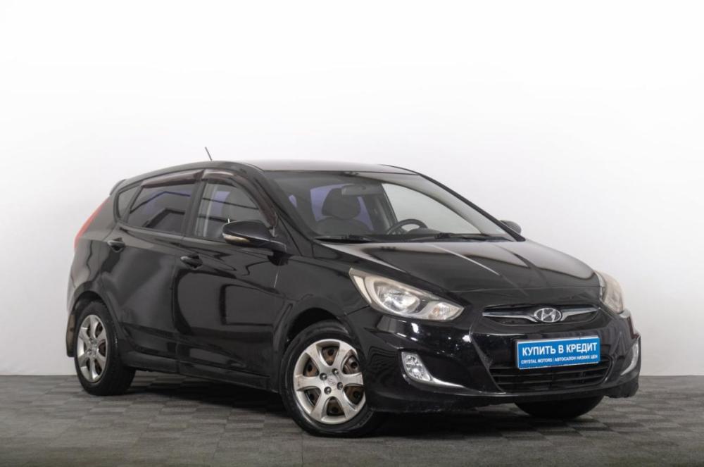 Hyundai Solaris I Томск  - изображение 1